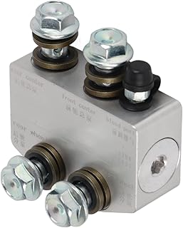 Système De Freinage Hydraulique Cbs Combiné Pour Moto Et Véhicule Électrique Distance De Freinage Réduite Fonction De Blocage Installation Directe Arrière