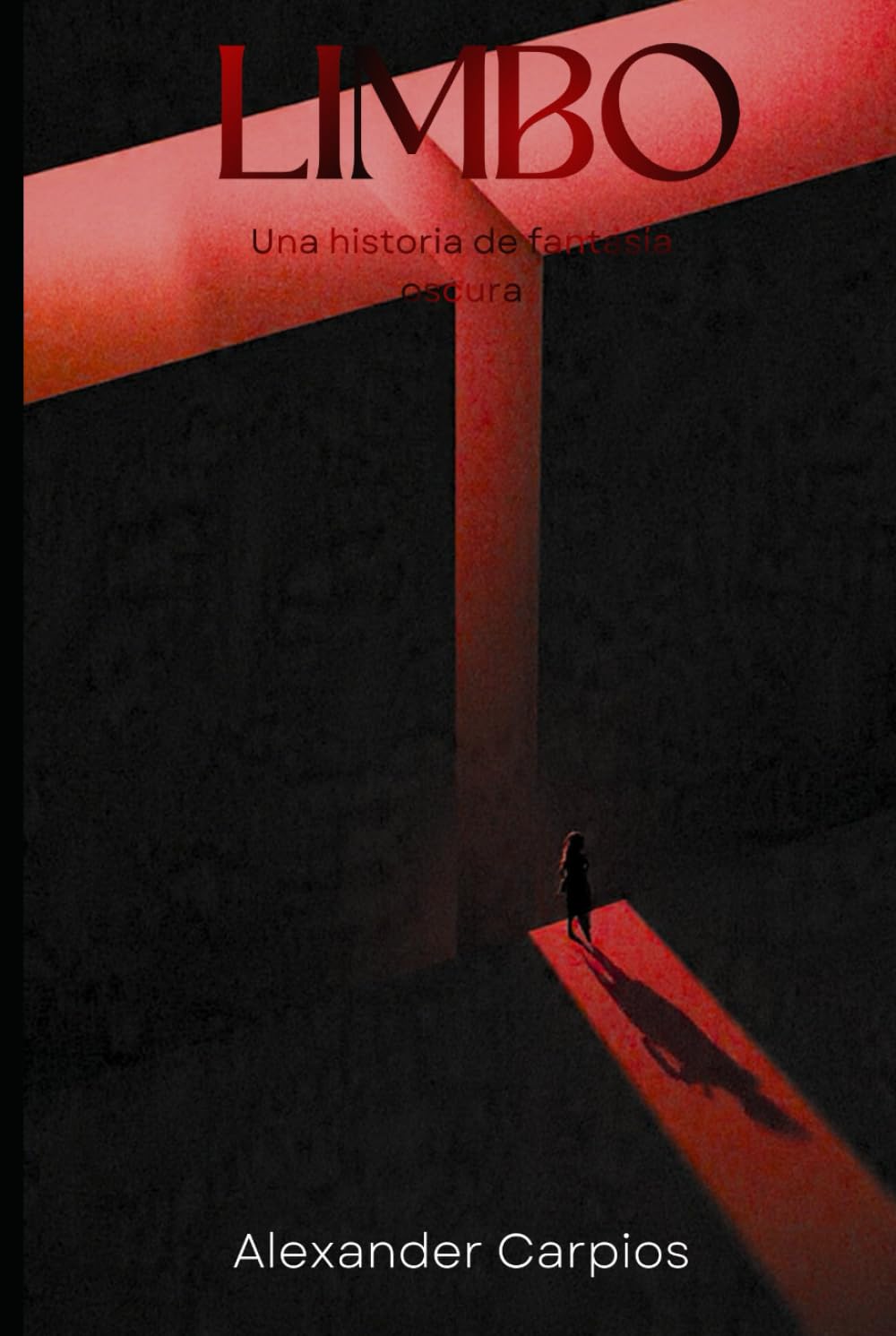 Limbo: Un libro de fantasía oscura