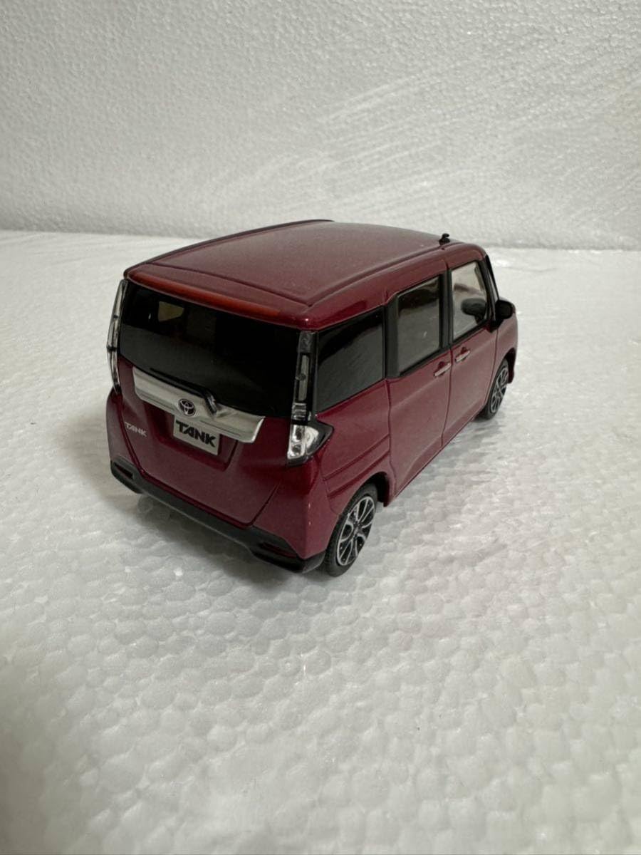 Amazon.co.jp: 1/30 トヨタ 新型タンク TANK カラーサンプル