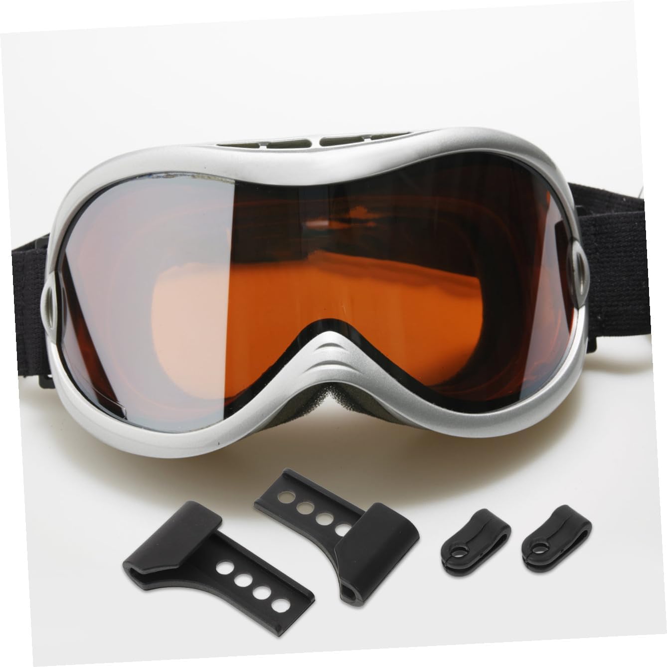 BESPORTBLE Sports Helmet Baseball Visor Clamps Visor Clips for Baseballs Baseball Visor Clips Helmet Visor Fastener