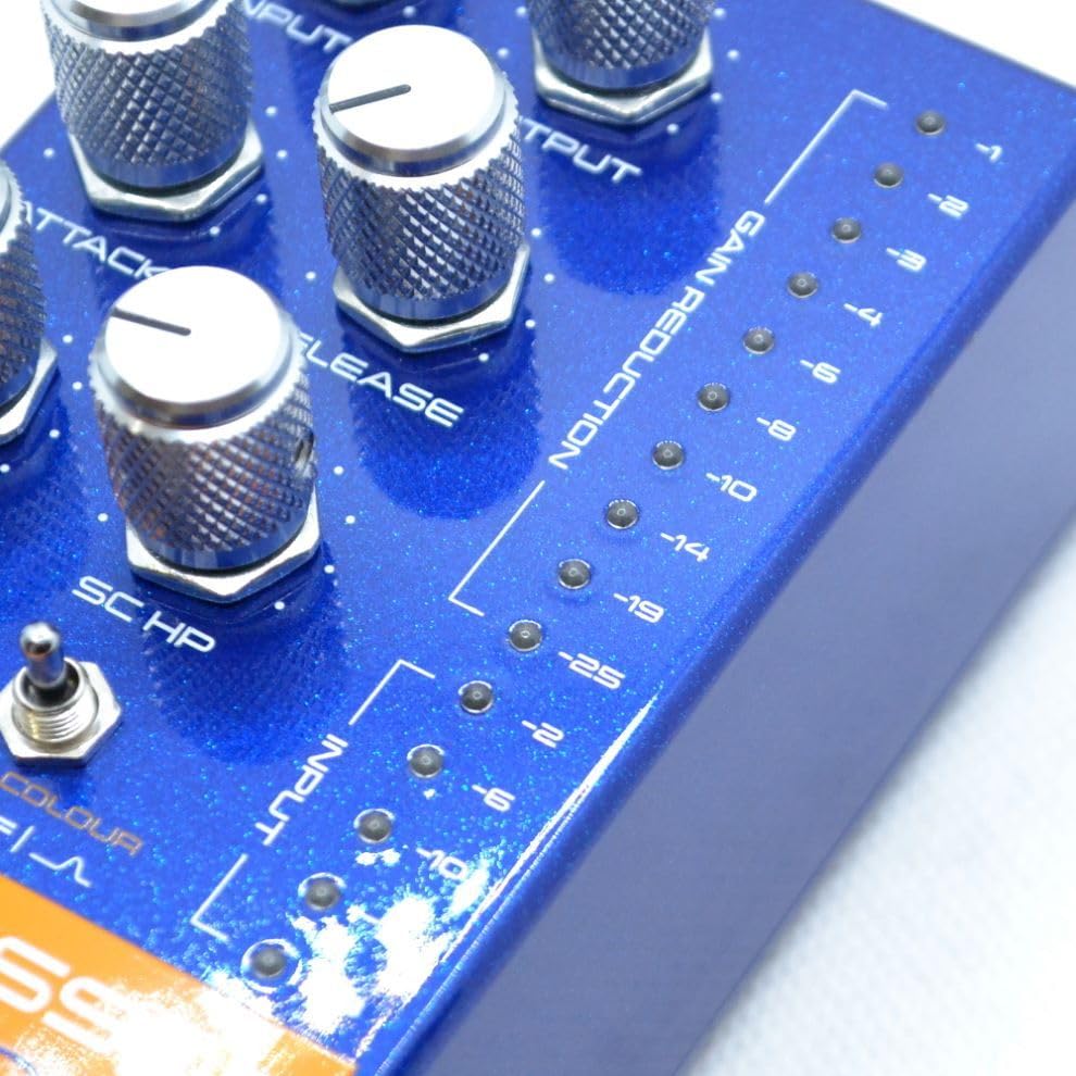 Empress Effects Compressor MKII コンプレッサー Amazon | Empress Effects/Compressor MKII Blue
