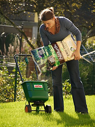 Substral EasyGreen universele centrifugerstrooier, strooiwagen, meststrooier met rotatietechniek, 1 st. - Image 5