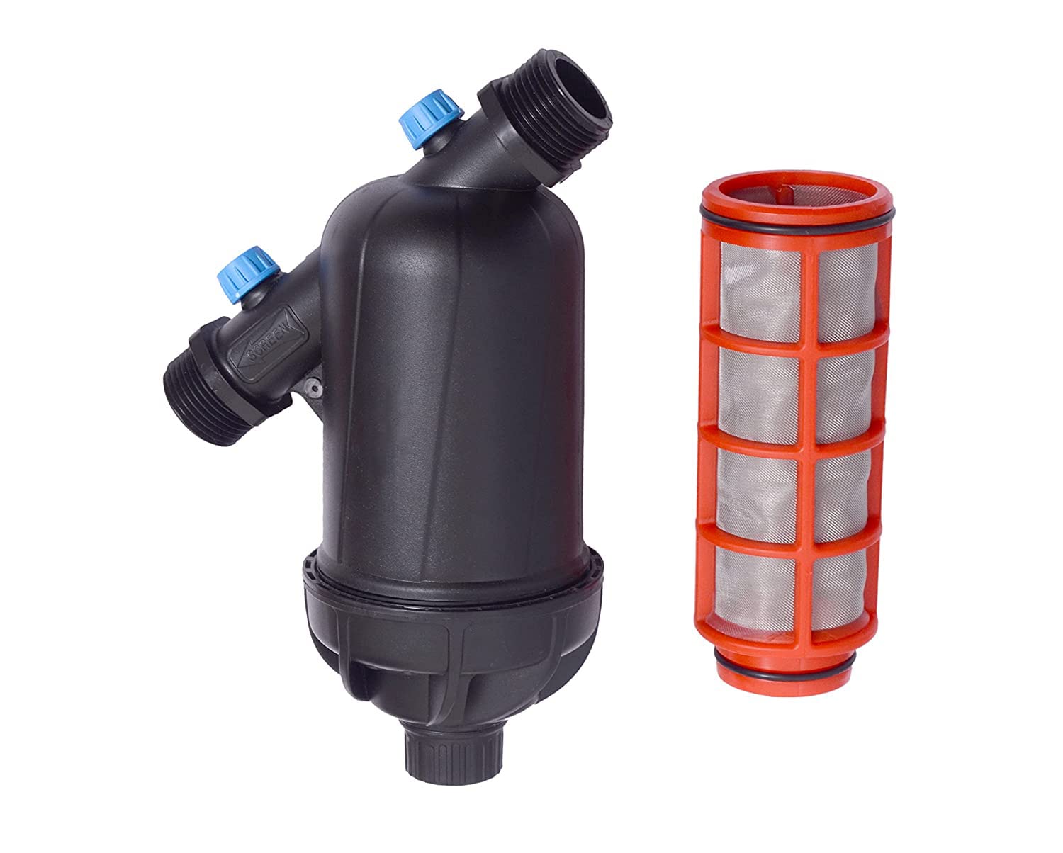 APPSTER (1 Inch) Y-Type Screen Filter for Water Tank Filters, Drip Irrigation, Agriculture, R.O, Garden, Size : 1" (25 mm) - 120 Mesh/130 Micron (Y-Type Screen Filter) (B0C3RBRX78) Amazon Price History, Amazon Price Tracker