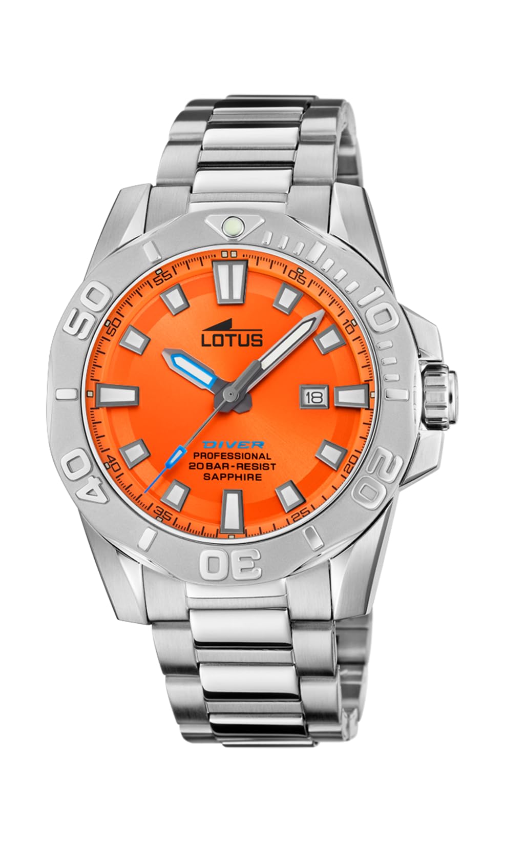 Lotus Diver 18926/3 Mens Wristwatch