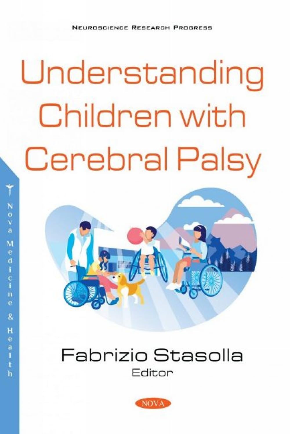 Buy Understanding Children with Cerebral Palsy — BookShops.in