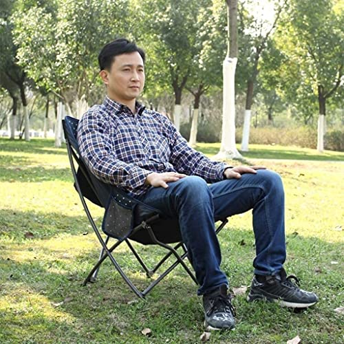 Chaise de camping compacte et légère pour voyage et randonnée - 8