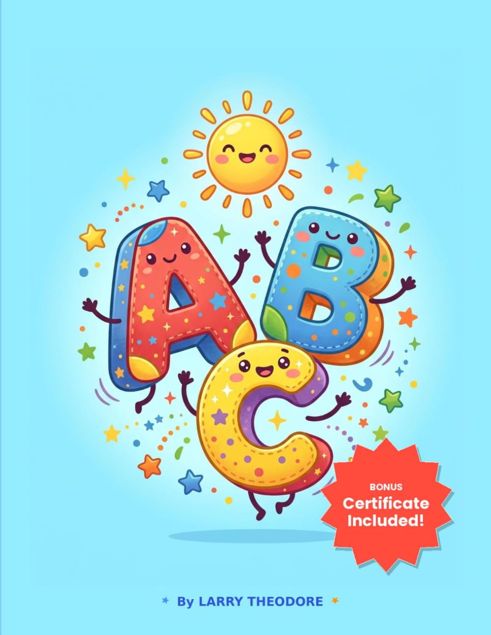 MY FIRST LEARN TO WRITE WORKBOOK: ABC Alphabet Tracing, Coloring,and Handwriting Practice Page For Kindergarten Kids
