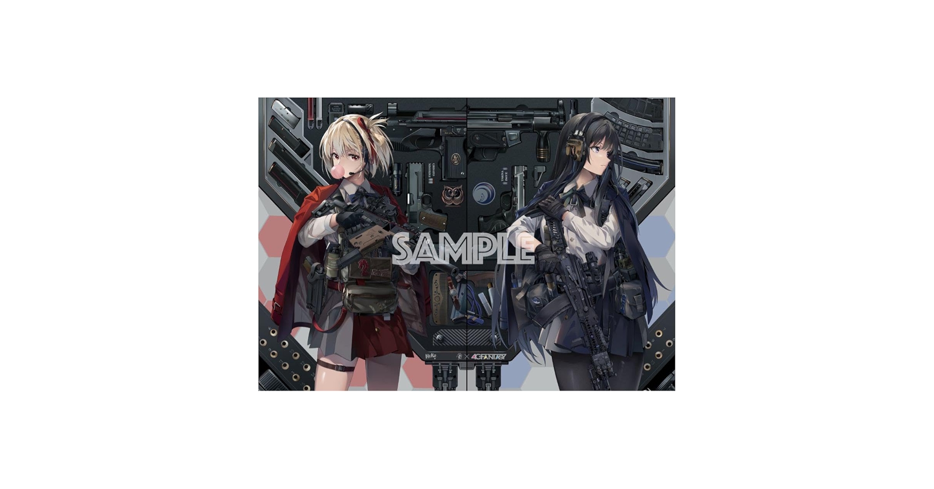 リコリス・リコイル 千束&たきな 狙撃 プレイマット EATOS Amazon.co.jp: 【未開封】 リコリス・リコイル 錦木千束 井ノ上