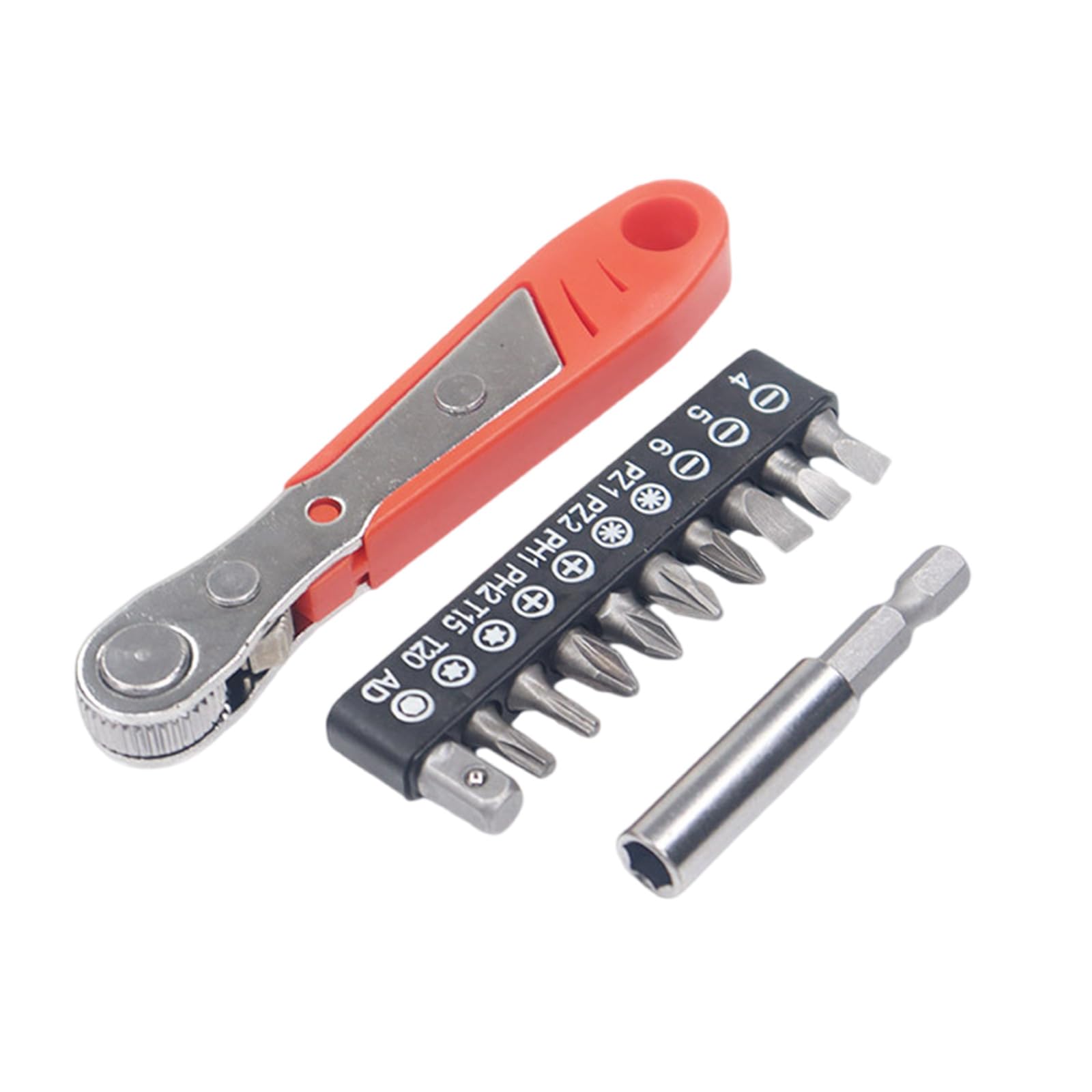 Sturdy 36 Tooth Ratchets Screwdriver Capability for Easy Operations in Homes and Field Repair Scenario Miniature Ratchets Screwdriver