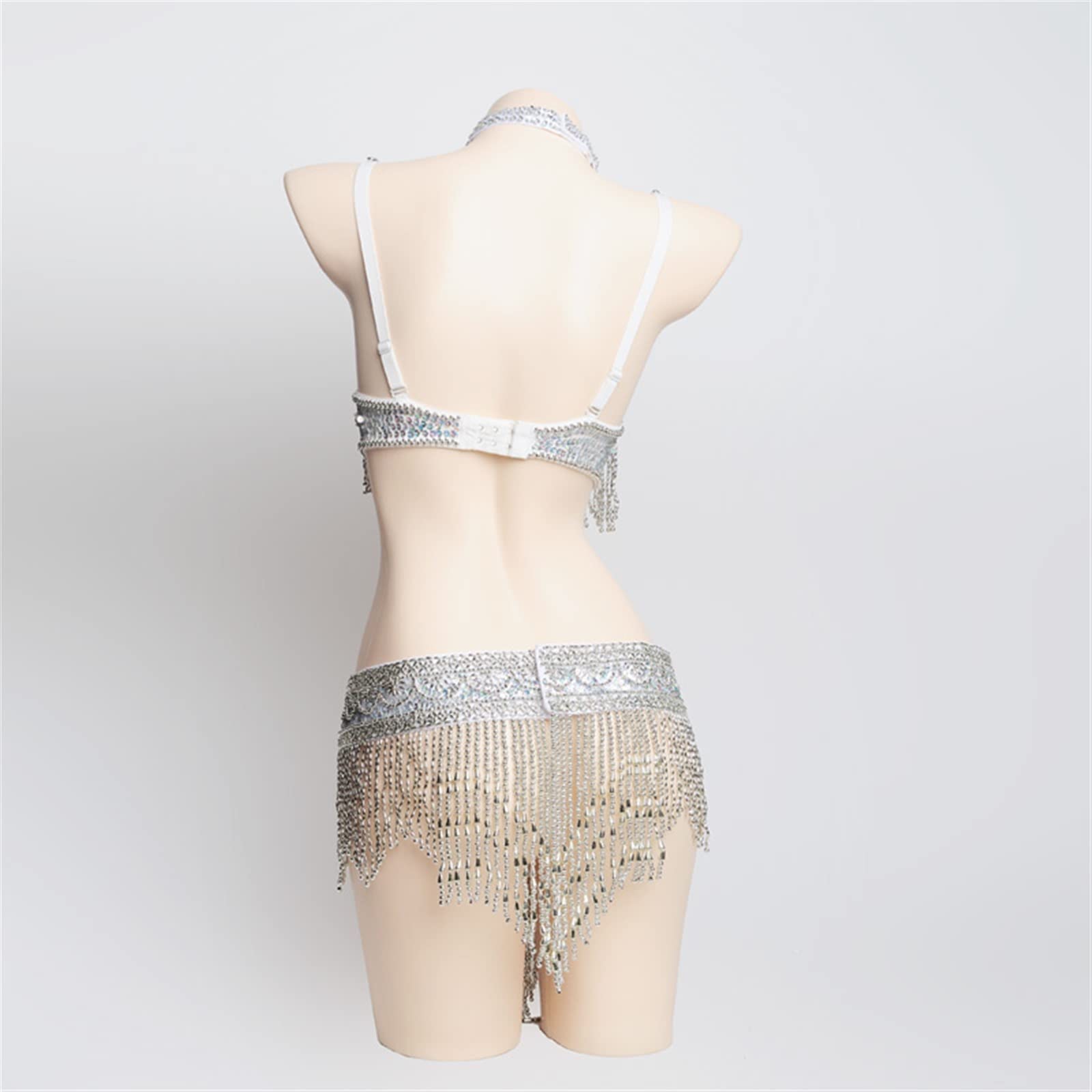 Amazon.co.jp: ベリーダンス衣装女性ベリーダンスブラベルト