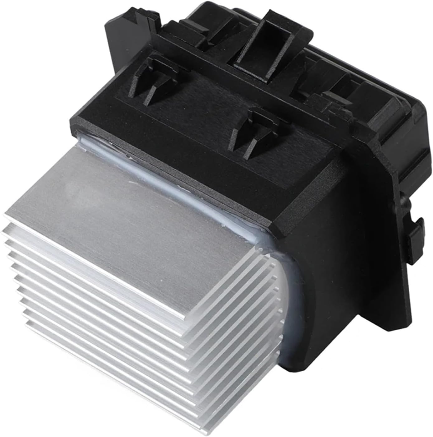 HVAC Blower Motor Resistor 64113453935 AC Blower Regulator Resistor Car 64119286870 64119240713 Fit For BMW Mini R55 R56 R57 R58 R59 Easy Installation