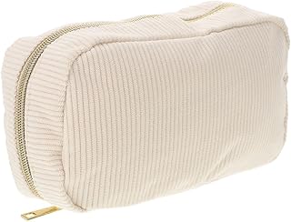 SAFIGLE Neceser de viaje de gran capacidad pa...