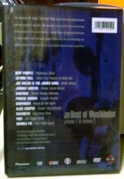 Amazon.co.jp: Best of Musikladen 1 & 2 [DVD] : DVD