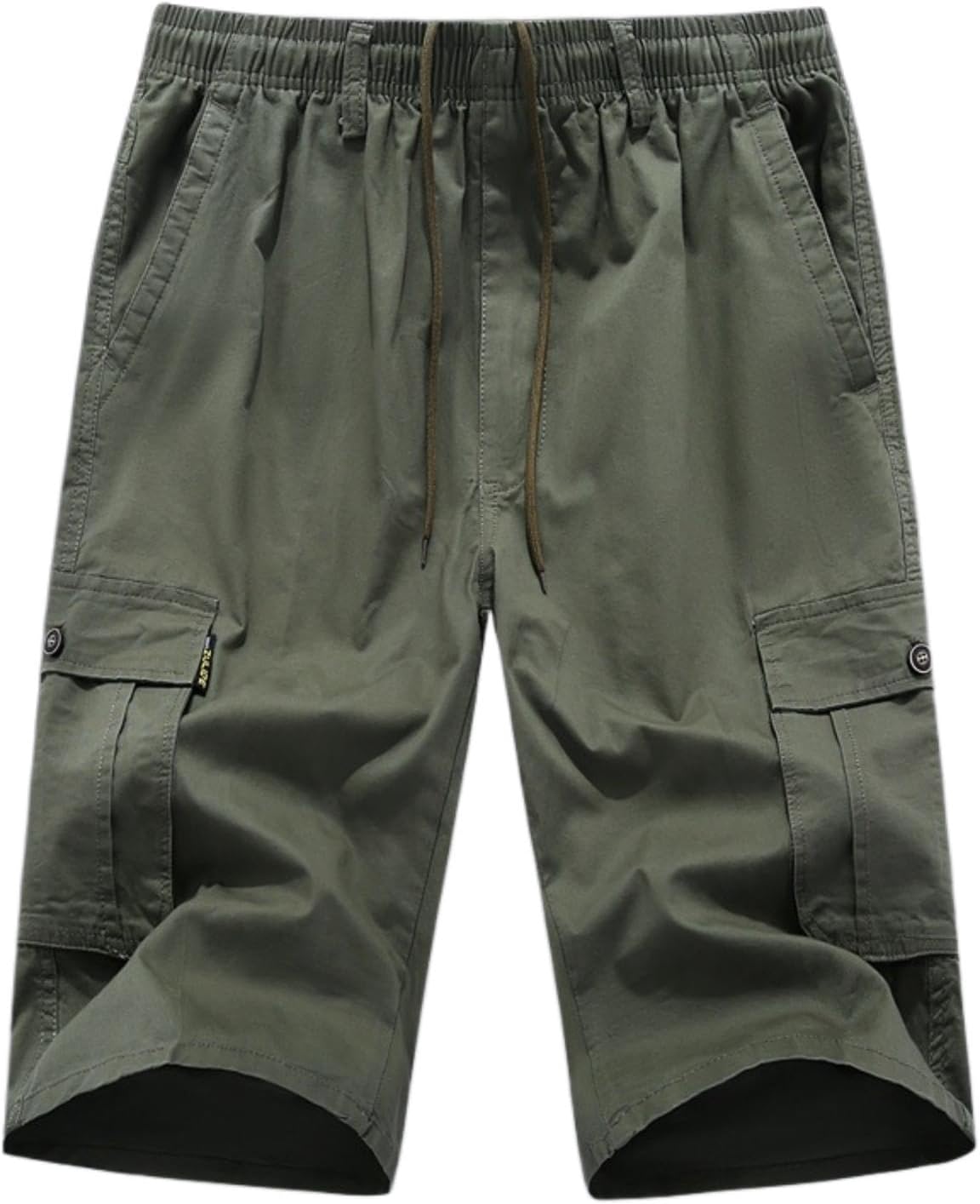 Men’s Loose Cargo Shorts Casual Work Bottoms