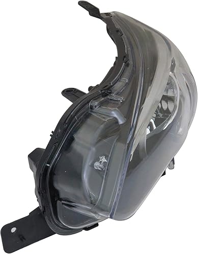 Miniatura 4 de TYC Conjunto de faro delantero izquierdo compatible con Subaru Impreza 2017-2020