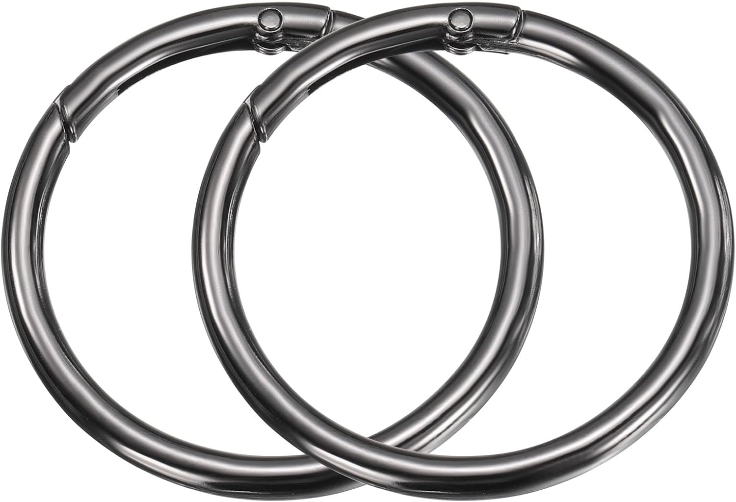 Amazon.com: HARFINGTON 2pcs Metal Spring O Rings 2" Trigger Spring ...