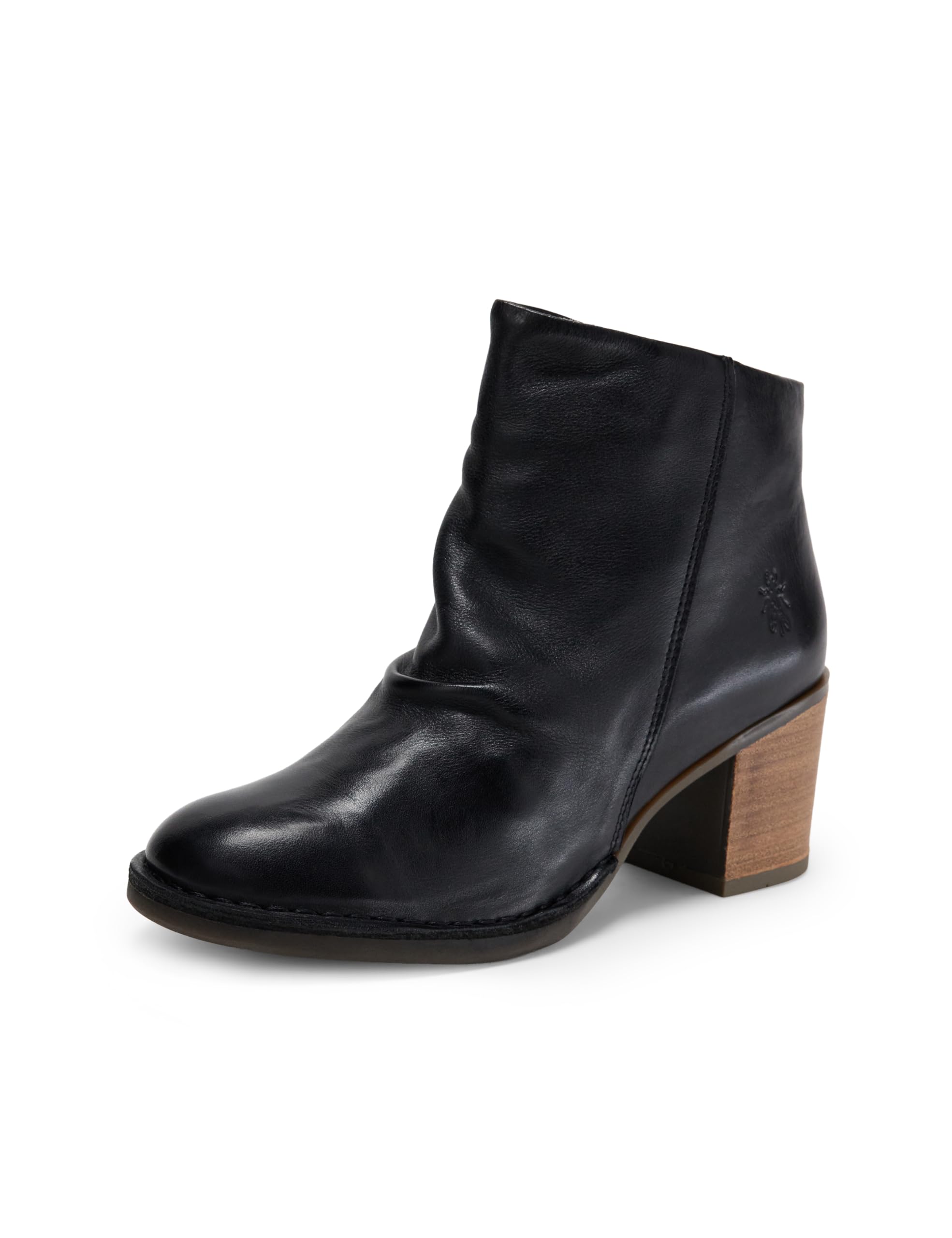 Fly London Womens Bell061fly Ankle Boot, Black, 7 UK