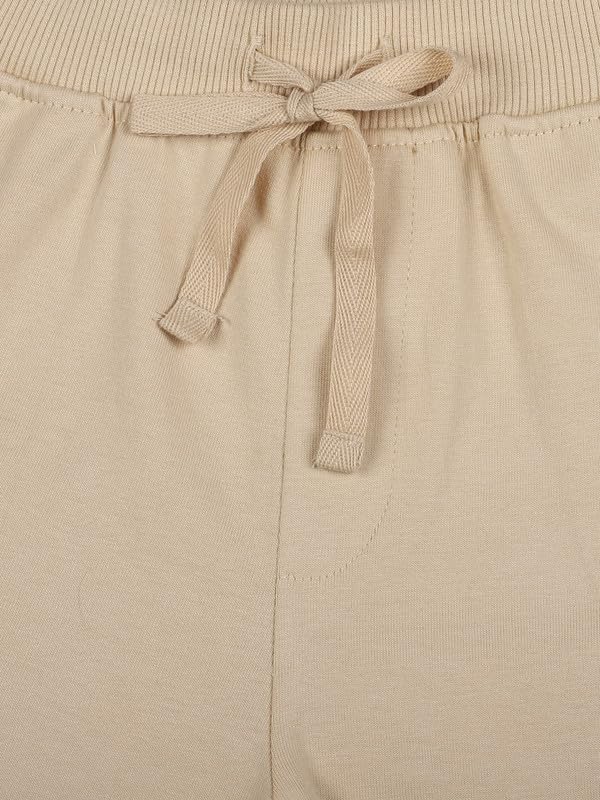 Image of Aventura Boys' Polo T-Shirt & Shorts Set 100% Cotton Bio-Washed Fabric Age 5-12 Years