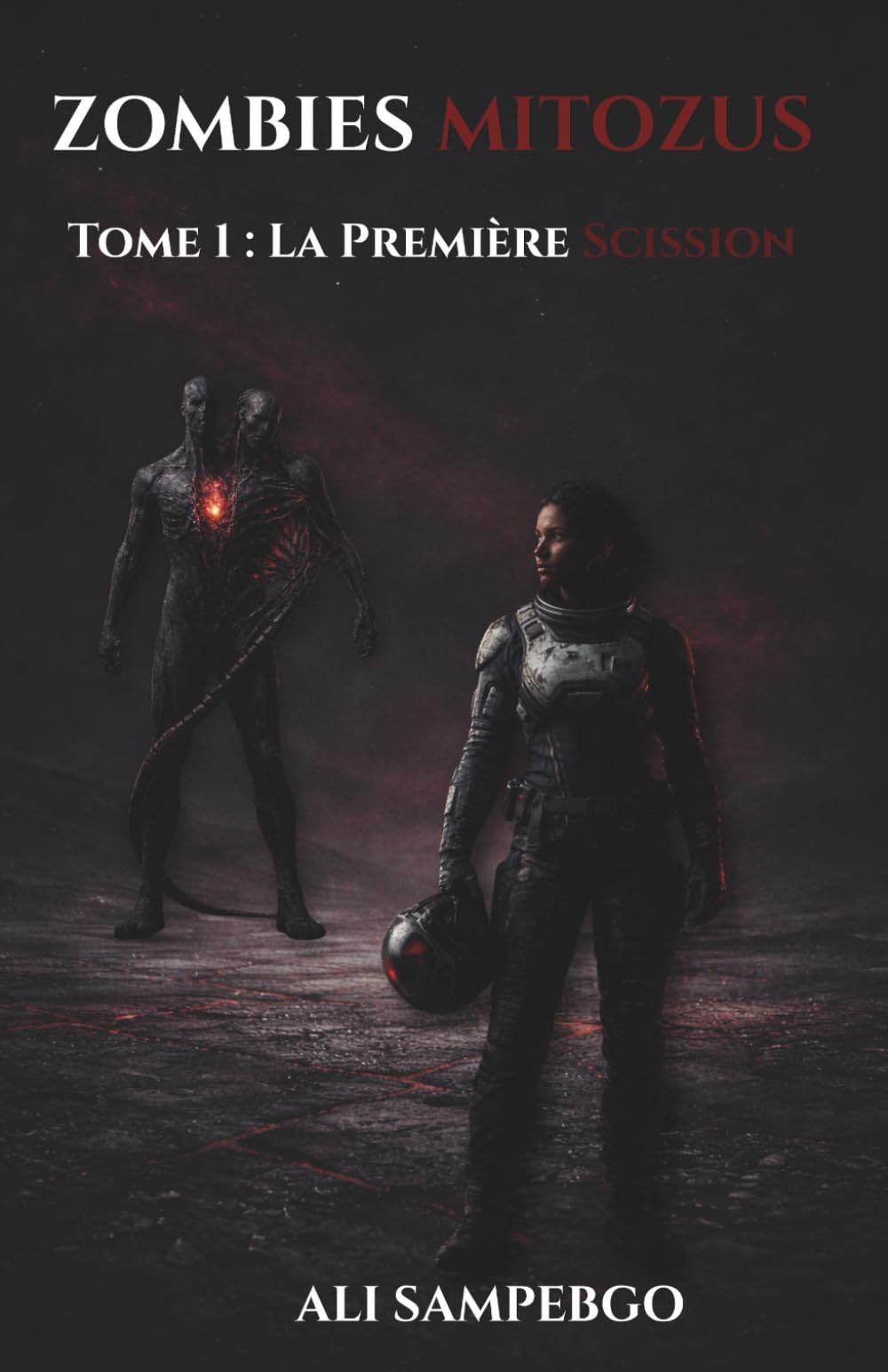 ZOMBIES MITOZUS: Tome 1 : La Première Scission