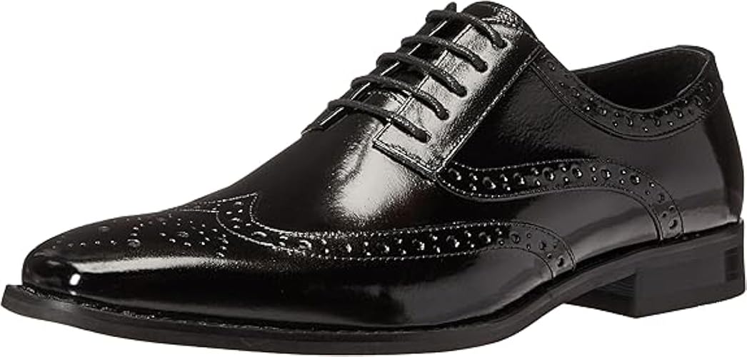 STACY ADAMS Men's Tinsley Wingtip Oxford