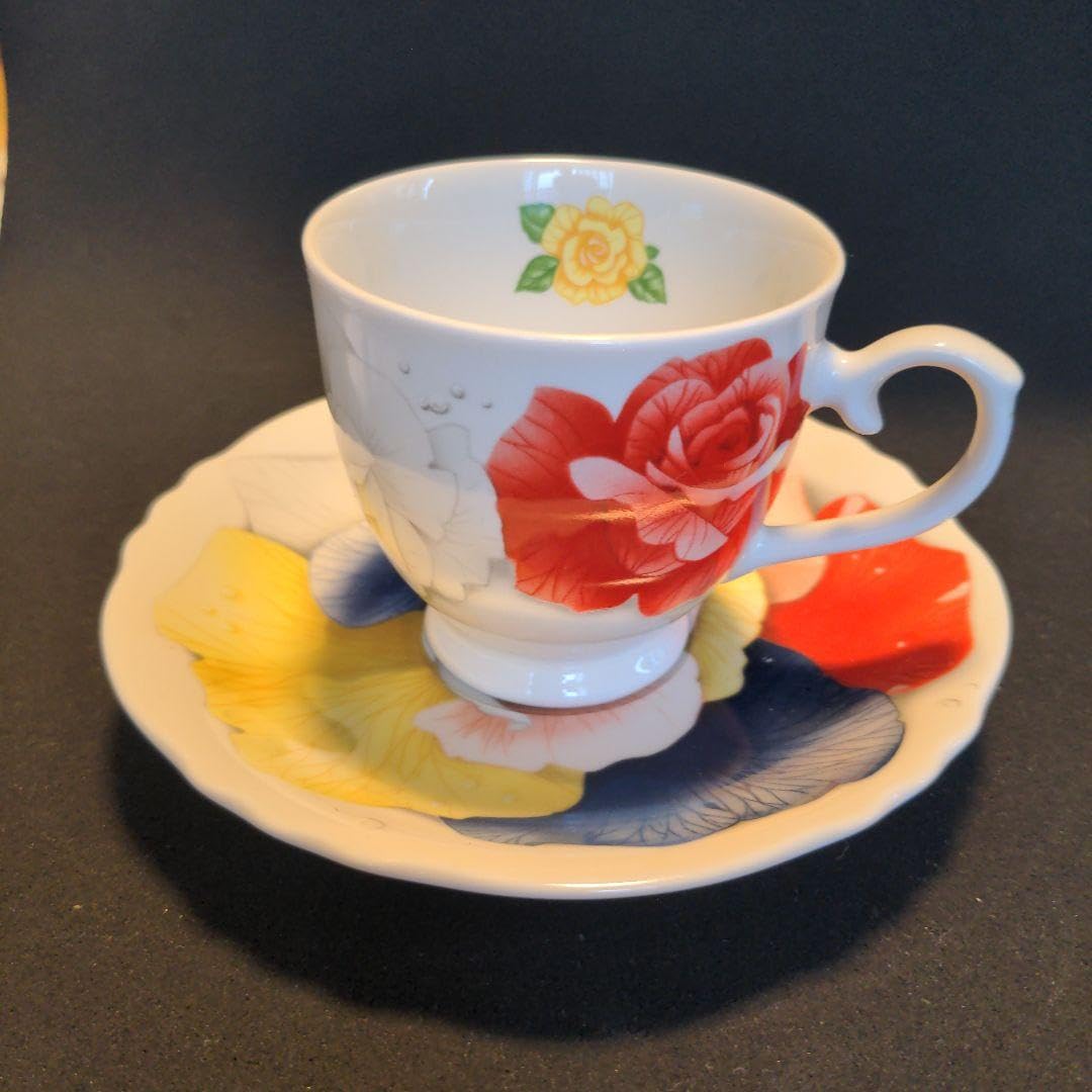 TAITU romantica 7点 エミリオベルガミン 薔薇 廃番 新品 【公式通販】