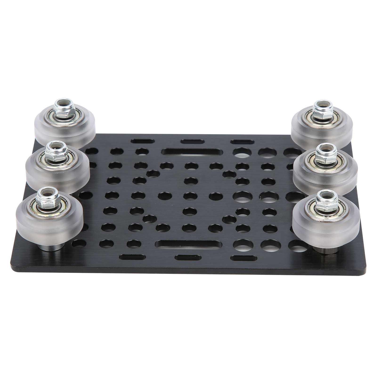 3D Printer Construction Board Set 3D CNC Engraving Machine V Type Building Board for Openbuild Universal 3D Printer