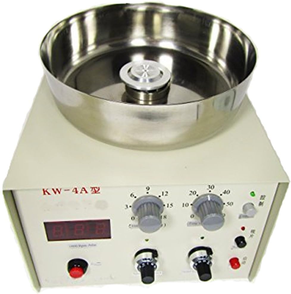 MXBAOHENG Lab Compact Spin Coater Spin Processor Glue Spin Coating