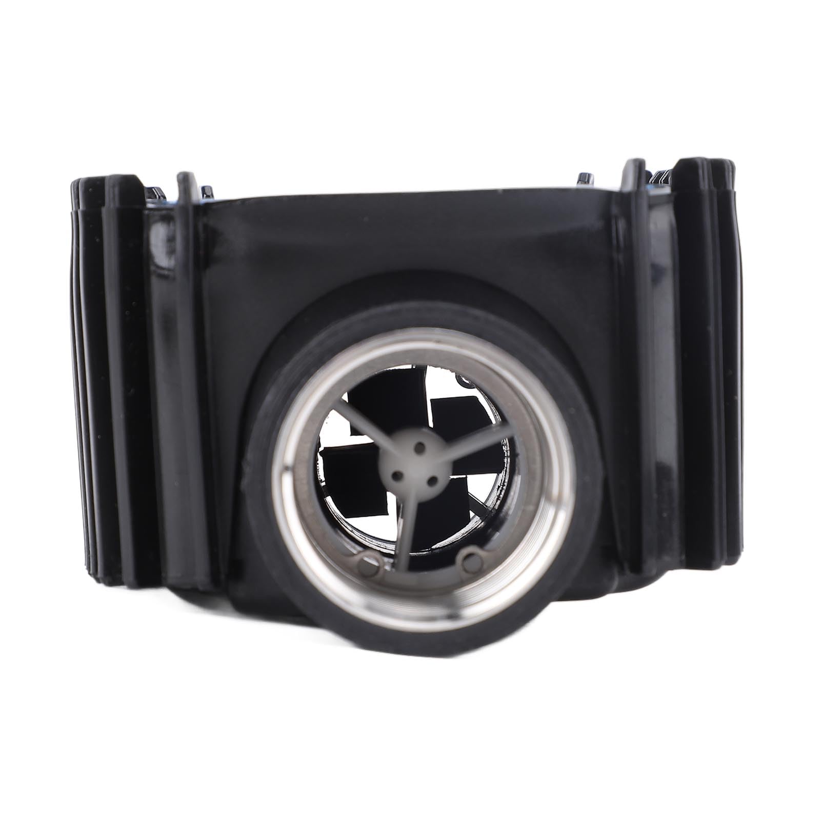 KIMISS Contalitri Digitale da 32 Mm per Acqua, Gasolio, Benzina - 120 L/min, 20 Bar, Ideale per Uso Domestico e Industriale