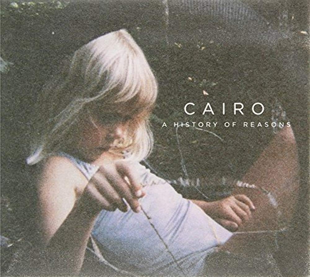 History Of Reasons [Audio CD] CAIRO