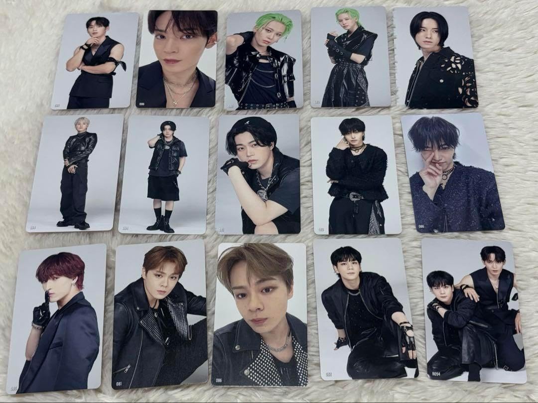 PLAVE トレカ メディヒール 3種×5人　15点　セット PLAVE トレカ メディヒール 3種×5人 15点 セット 2025年最新】plave