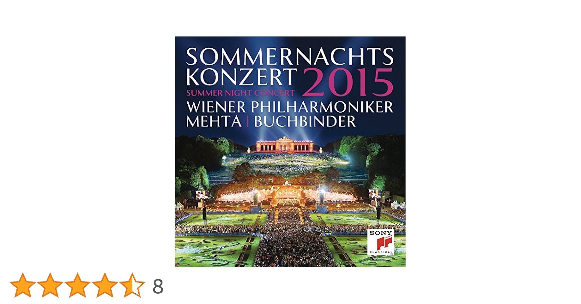 その他 Sommernachtskonzert 2015 / Summer Night Concert [DVD] qqffhab Sommernachtskonzert 2015 - Wiener Philharmoniker, Rudolf
