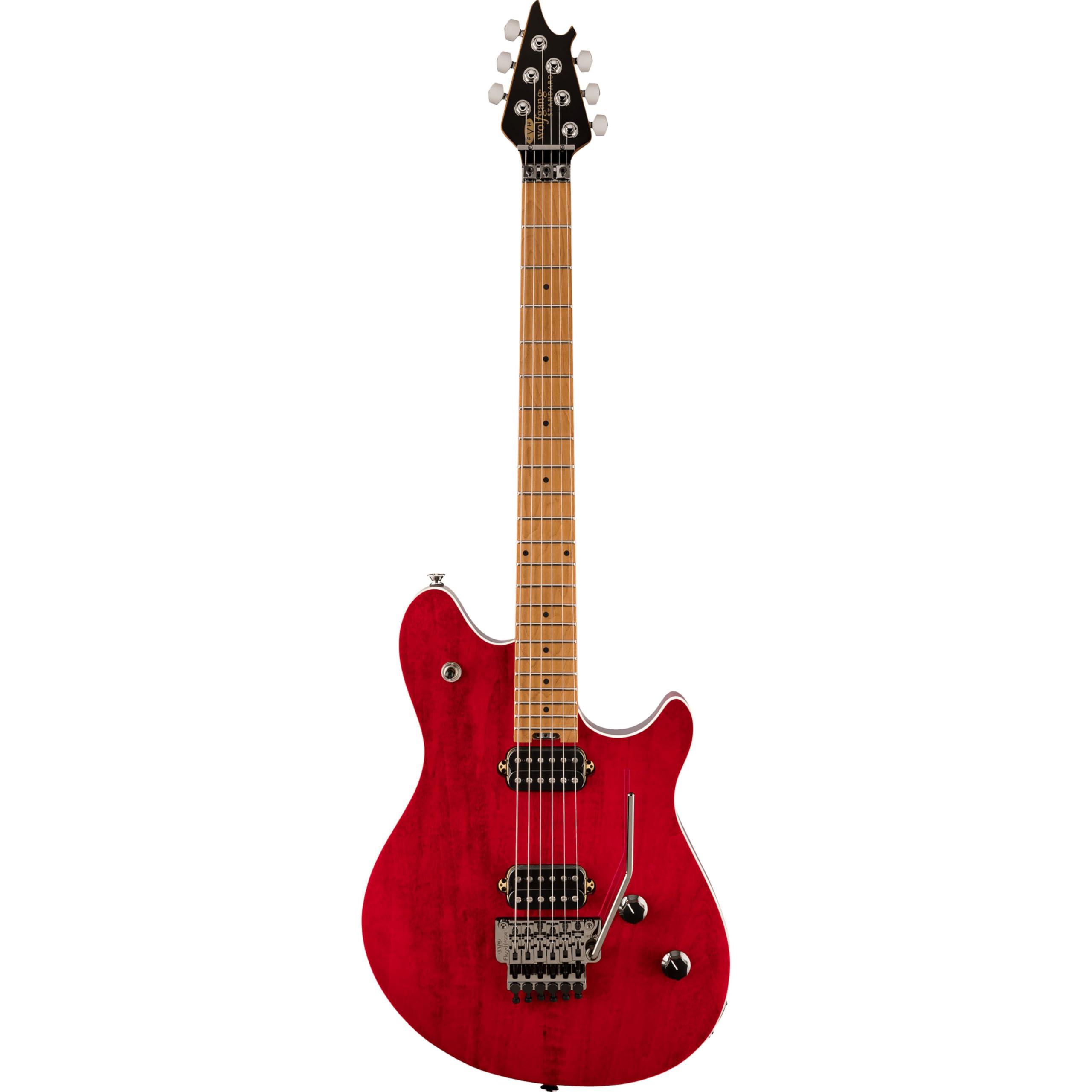EVH Wolfgang WG Standard 中古美品 EVH 【中古】 Wolfgang WG Standard Quilted エレキギター