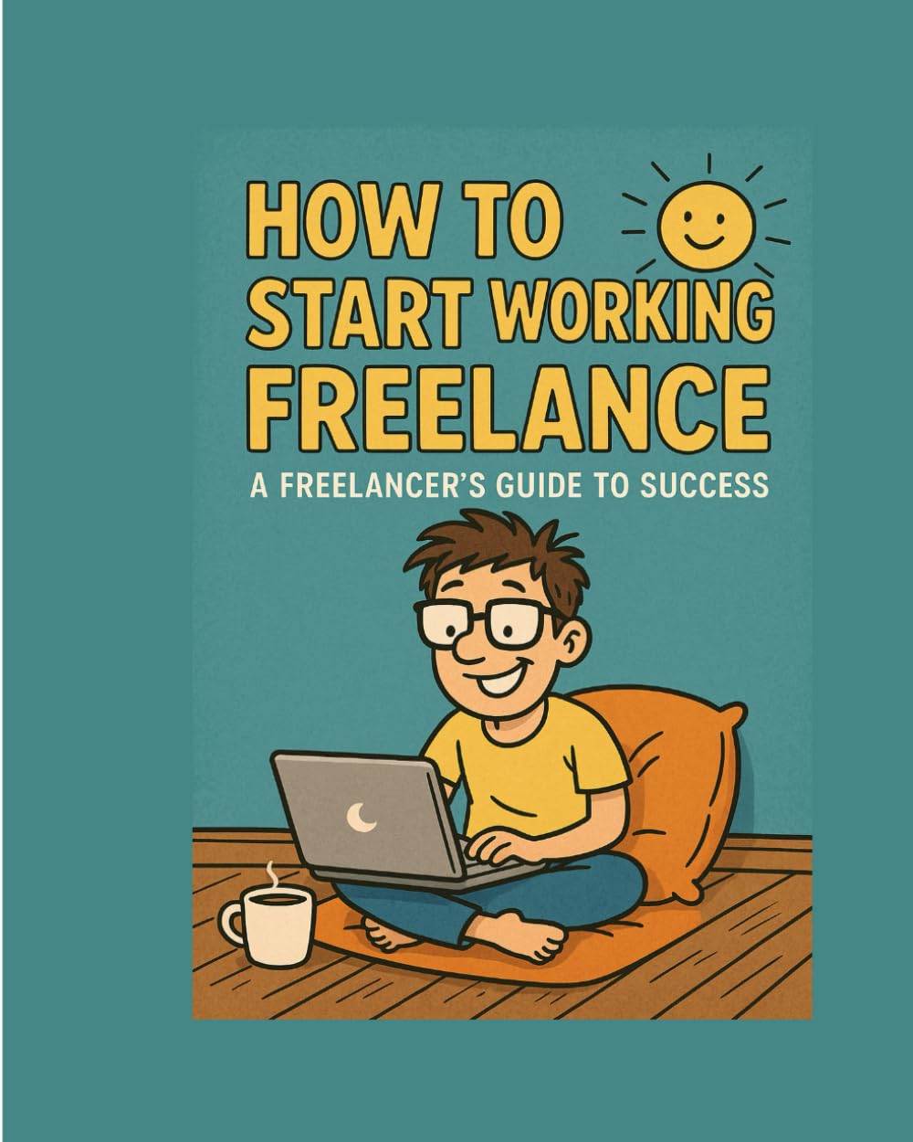 HOW TO START WORKING FREELANCE: A FREELANCER'S GUIDE TO SUCCESS