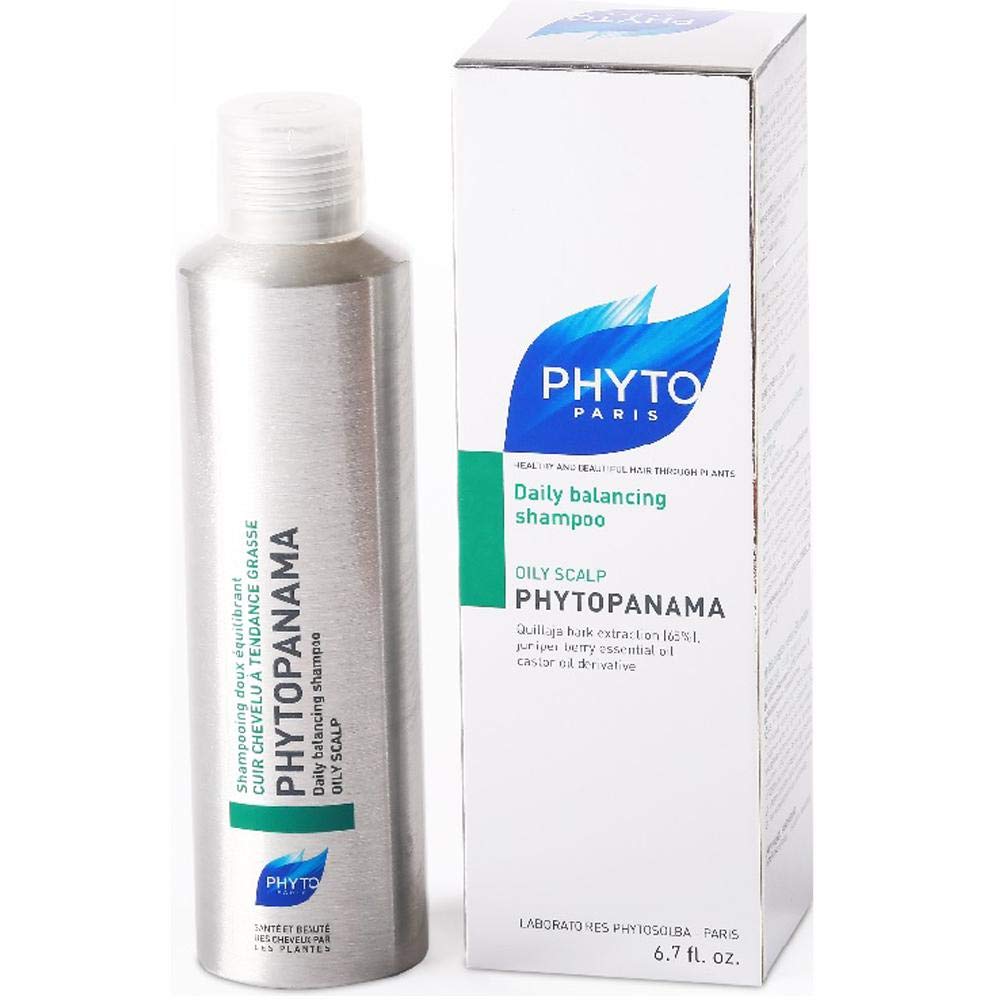 Phyto Phytopanama Daily Balancing Shampoo 200 mL