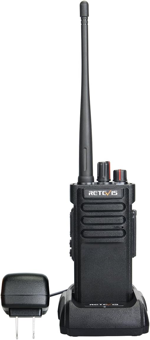 Retevis RT29 Military Grade Walkie Talkies,Waterproof 2 Way