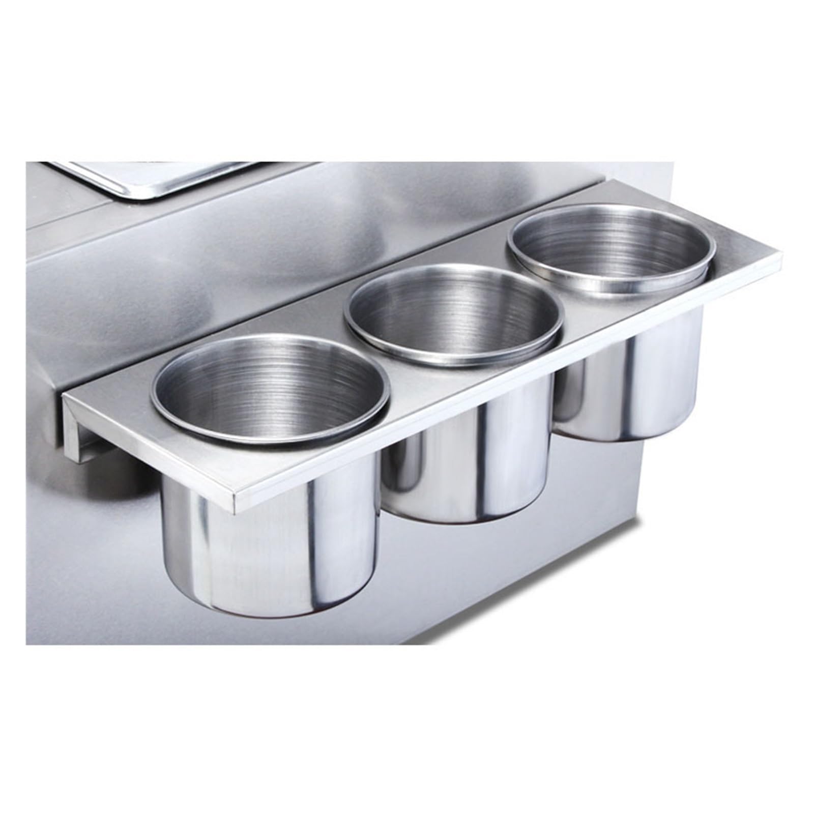 Freidora De Gas Doble Dos Tanques Cocina Vapor Ahorro Energía Máquina Papas Fritas Cocina Fácilmente Una Gran Variedad Alimentos