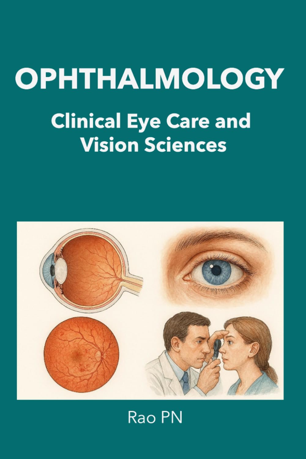 Ophthalmology: Clinical Eye Care and Vision Sciences