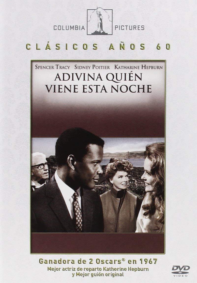 Adivina Quién Viene Esta Noche (Import DVD) (2012) Spencer Tracy; Sidney Poiti