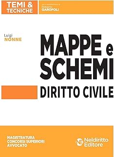 Mappe e schemi di diritto civile. Nuova ediz.