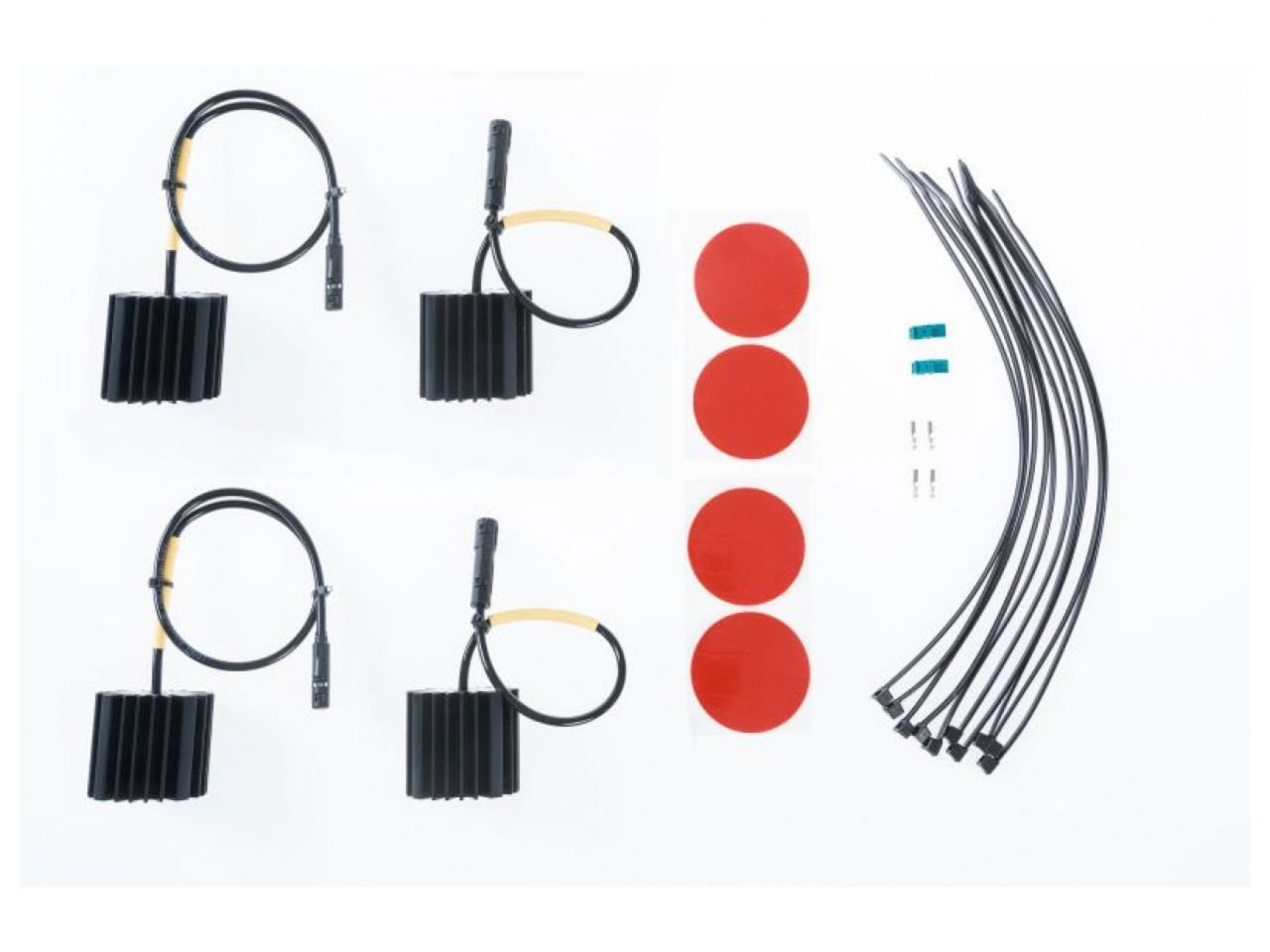 KW 68510462 Electronic Damping Cancellation Kit (2016+ Ford Focus RS)