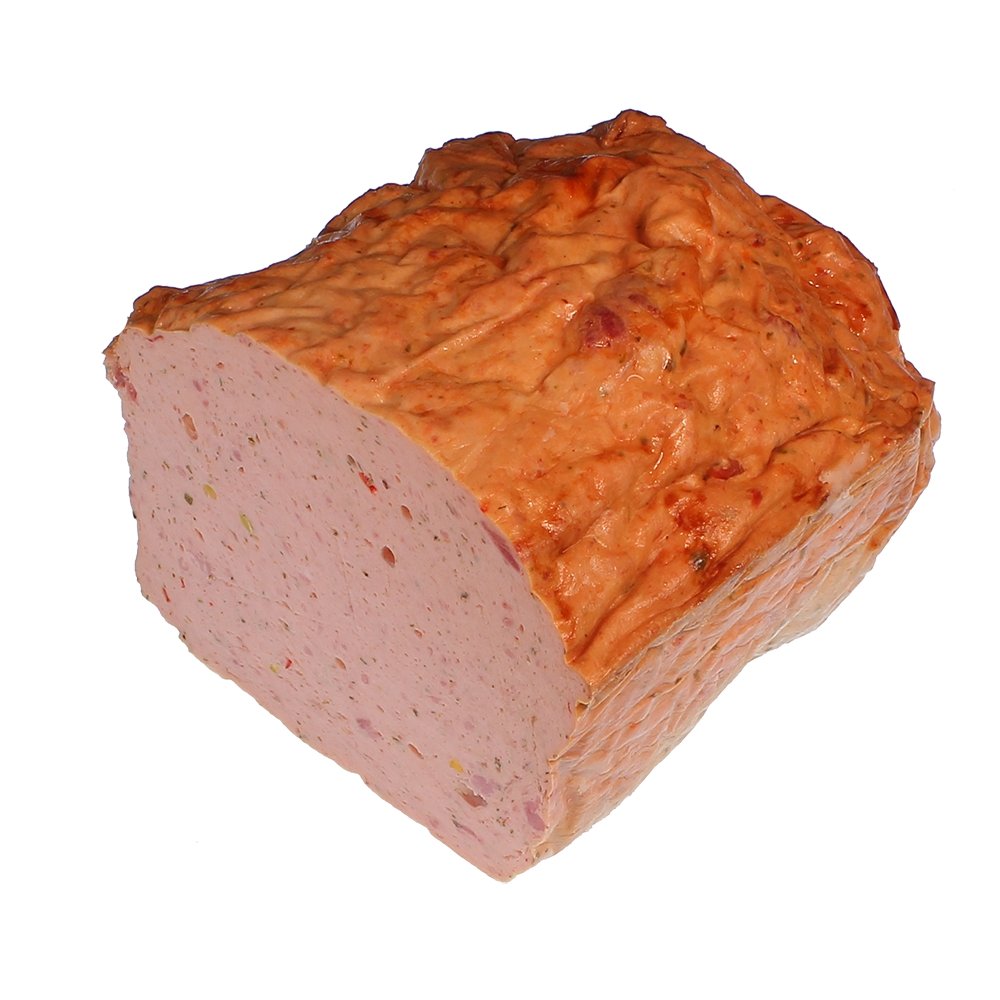 MeinMetzger Leberkäse ganzes Stück ca. 4.000 g