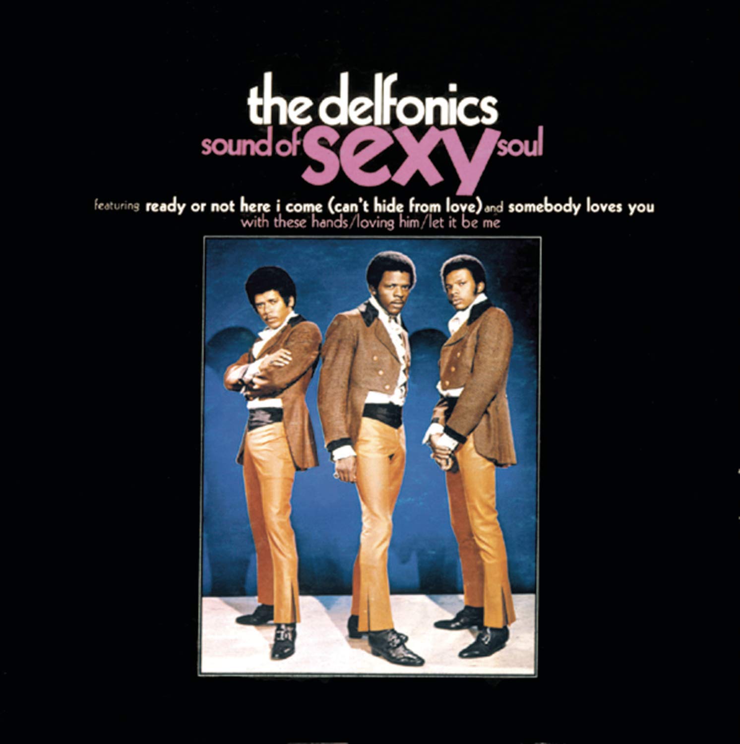 USオリジナル盤The Delfonics Sound Of Sexy Soul Amazon.com: The Sound Of Sexy Soul