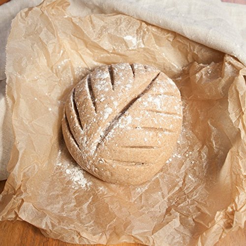 PREMIUM Bio Brotmischungen 12er Set - aus Dinkel, Weizen Roggen mit Sauerteig