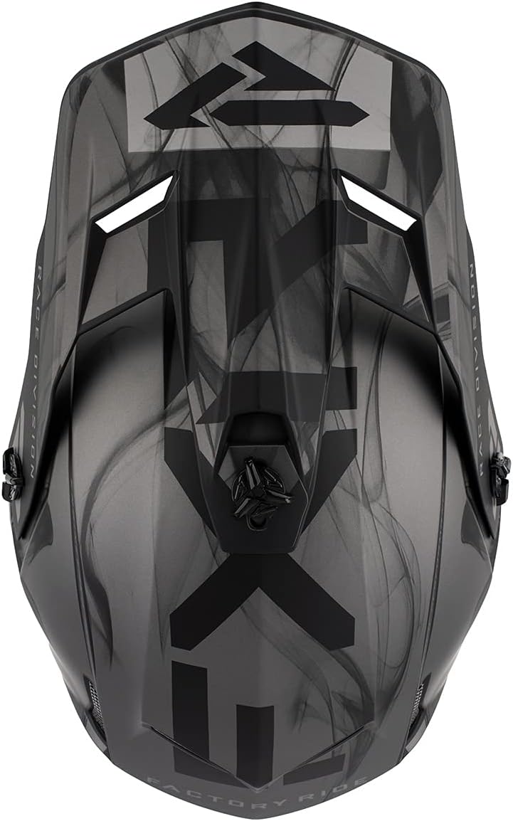 FXR Clutch Smoke Helmet