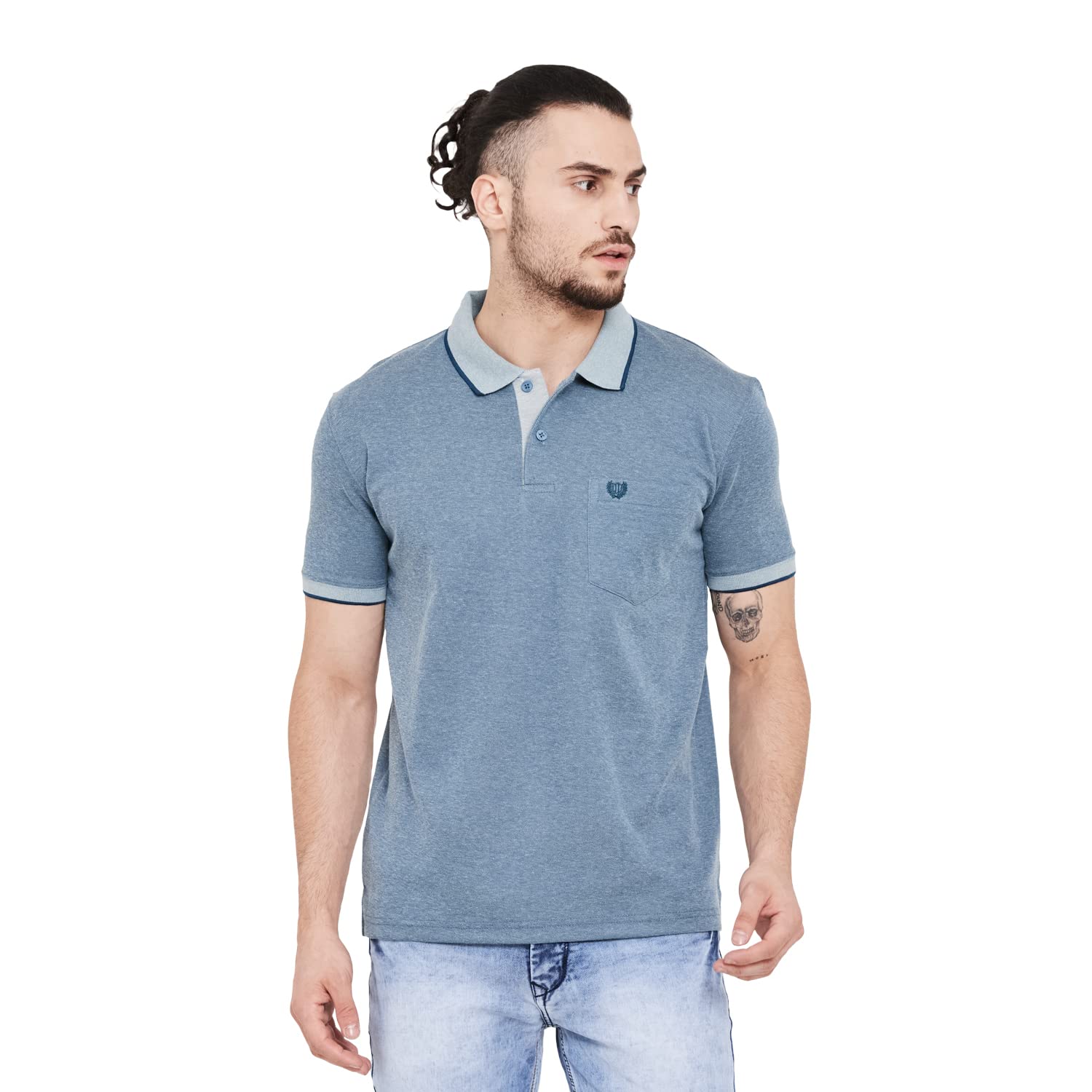 Duke Stardust Men Half Sleeve Cotton T-Shirt - Review, Price and Buying Guide