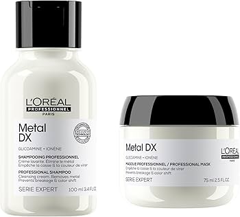 l dx シャンプー　コンディショナー　セット Amazon.co.jp: L'Oréal Professionnel Paris ロレアル