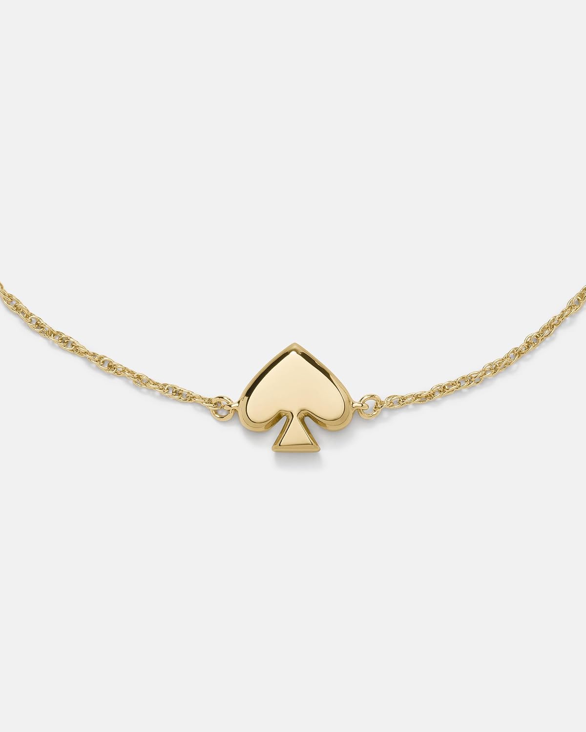 kate spade new york Everyday Spade Slider Bracelet