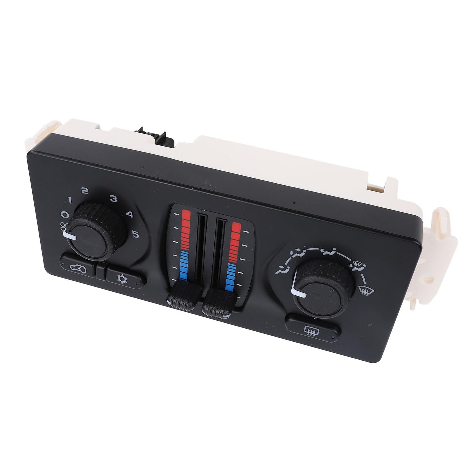 Módulo de Control de Clima Respuesta Rápida Comodidad Mejorada para Rainier 2004-2007, Trailblazer 2002-2009, Envoy 2002-2009, ABS Duradero, 1 Unidad