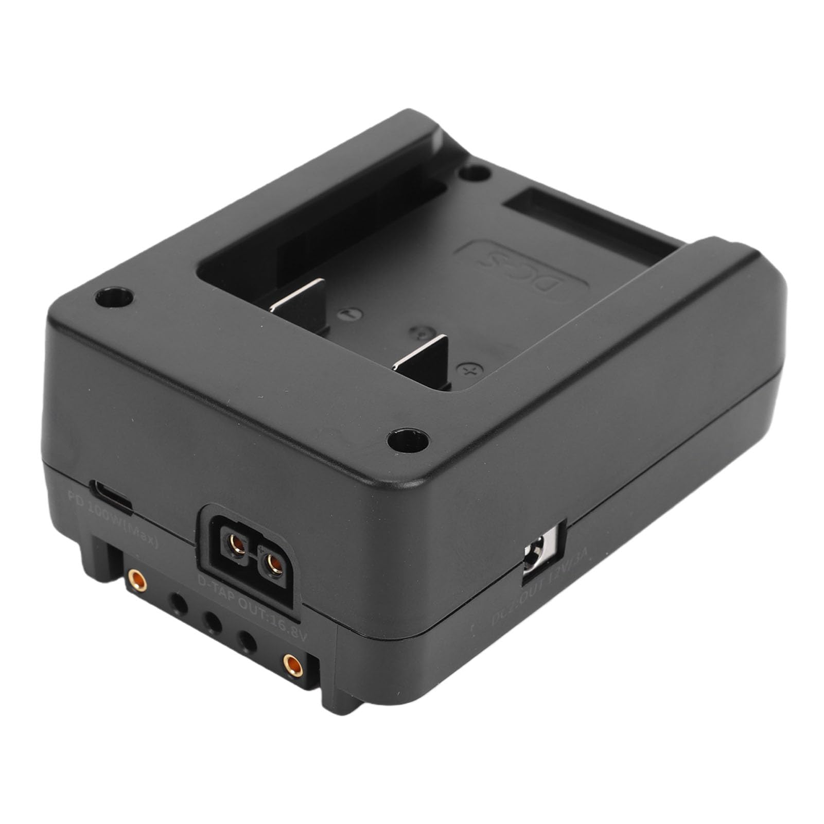 KIMISS Plaque Adaptateur de Batterie pour Outil électrique, Support