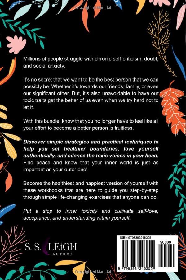 Miniatura 2 de The Radical Emotional Regulation and Self-Love Workbook for Adults Daily CBT Exercises and Practical Strategies to Break Free From Negative Emotions